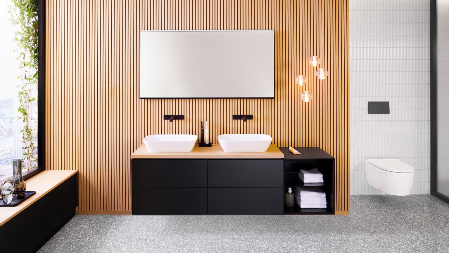 Geberit bathroom