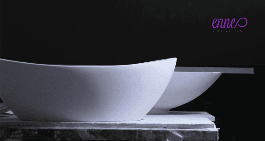 Enne Creations bathtub