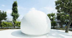 Read “The Tokyo Toilet” by Kazoo Sato