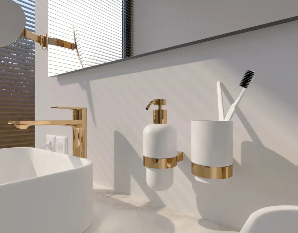 Aliseo sink accessories
