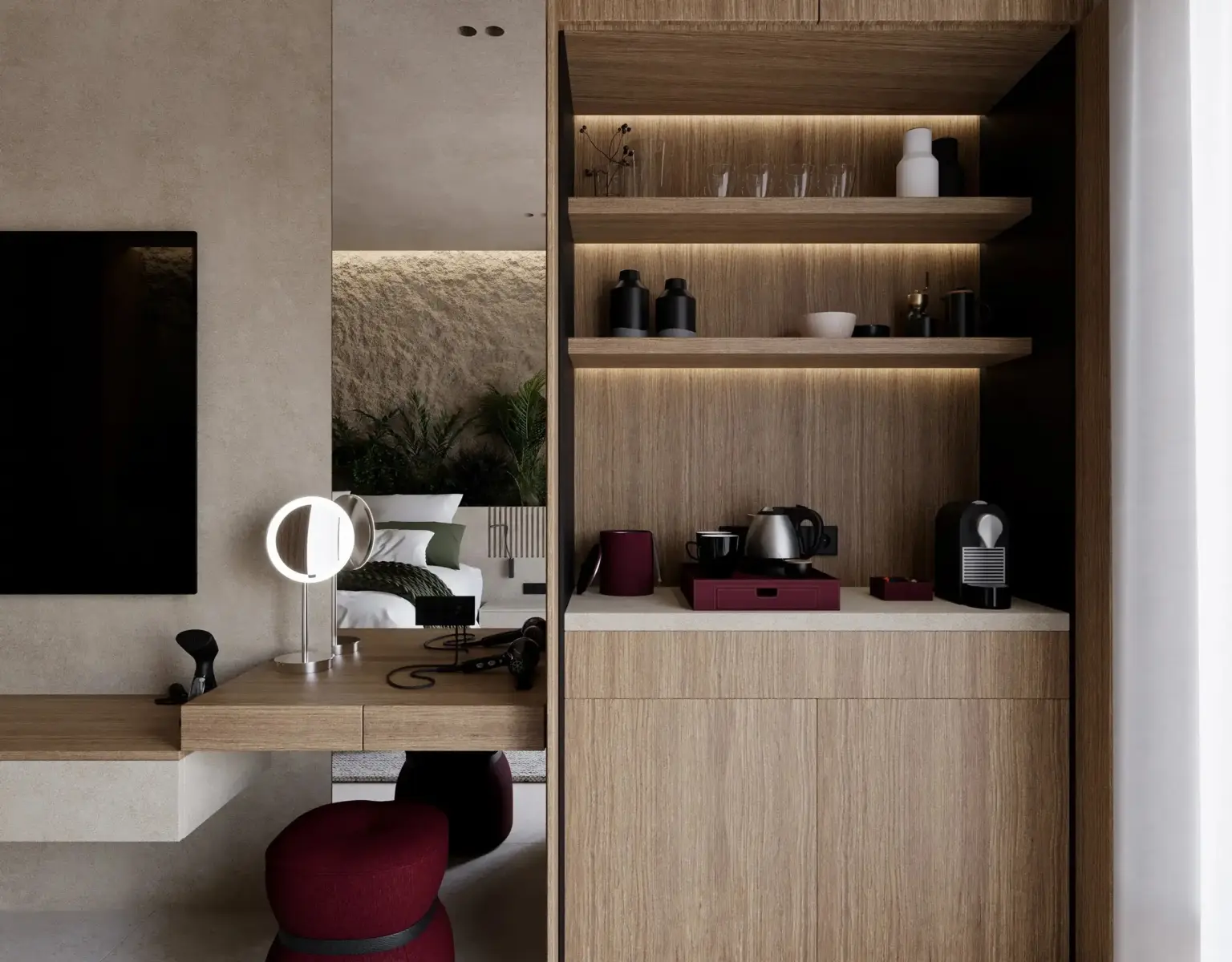Aliseo appliances