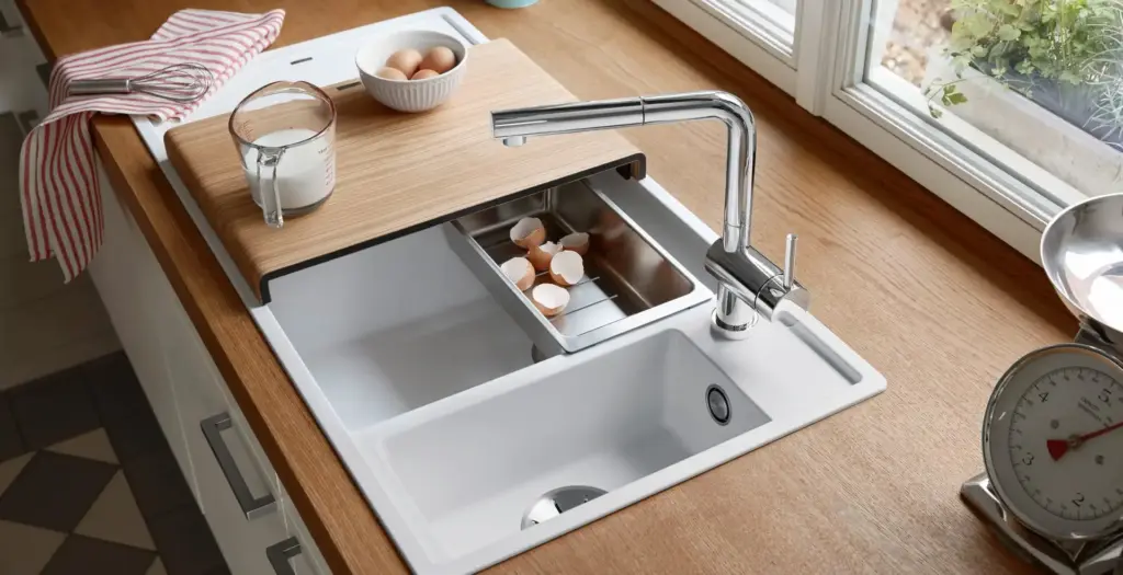 Blanco kitchen sink