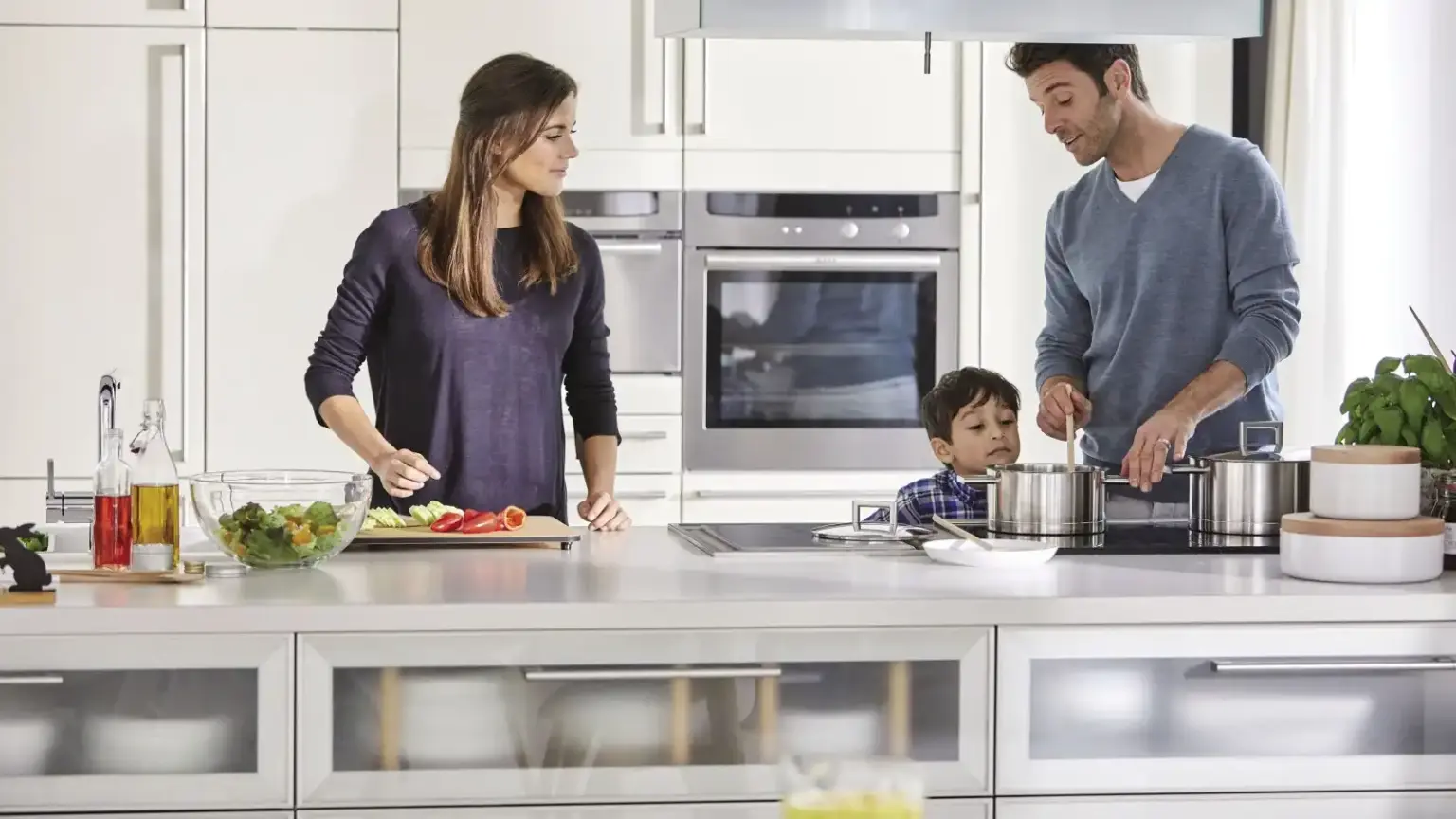 Blanco kitchen