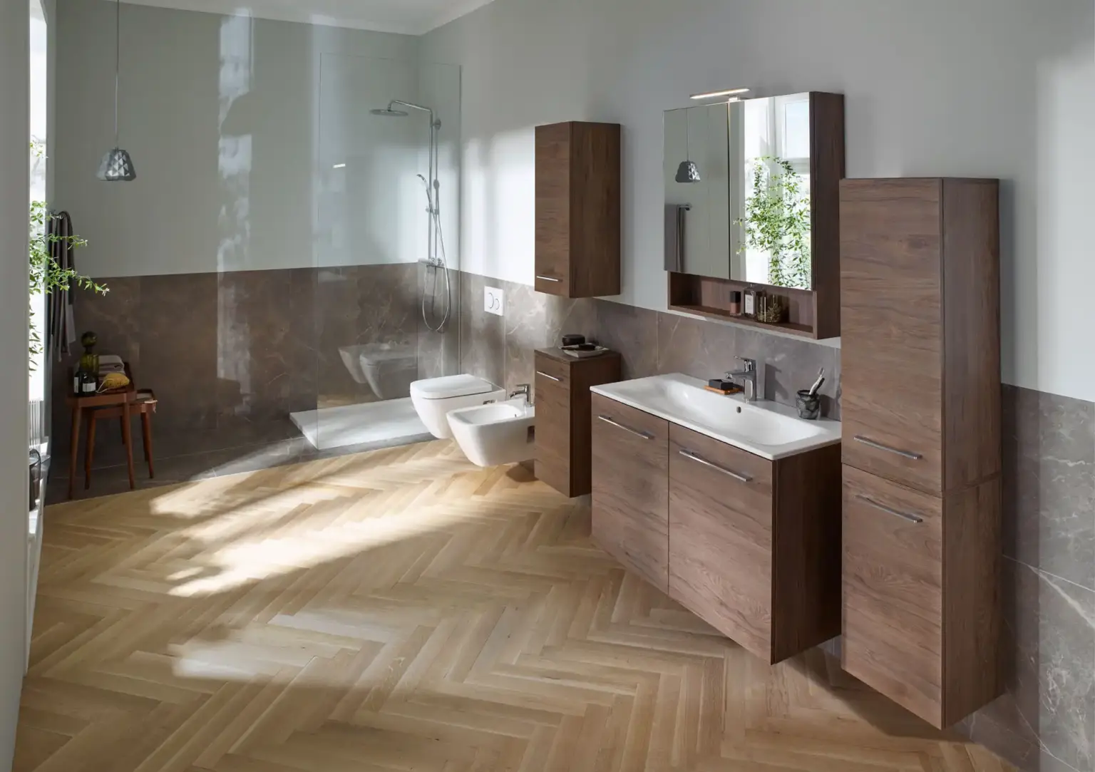 Geberit bathroom